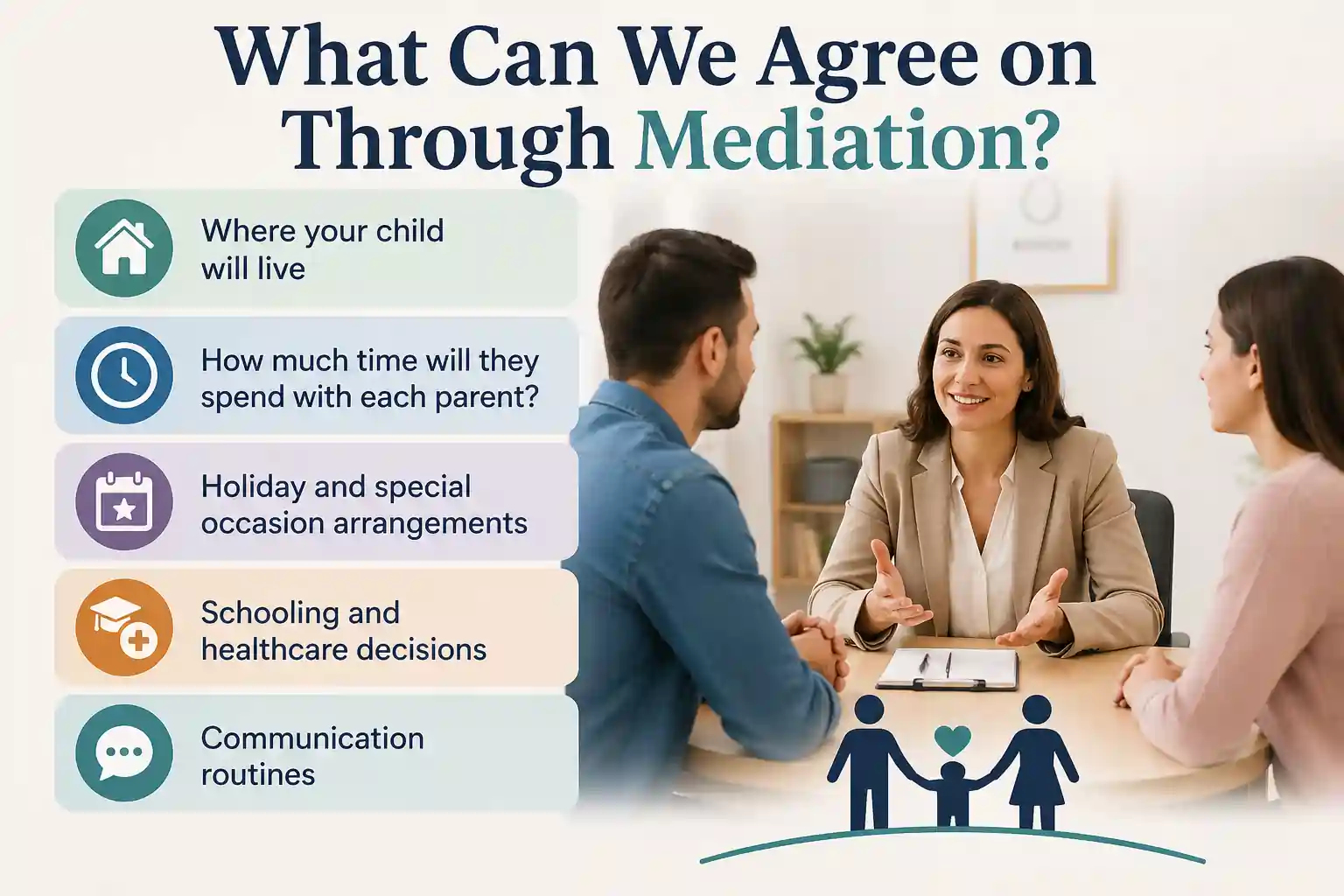What Can We Agree on Through Mediation Dunstable