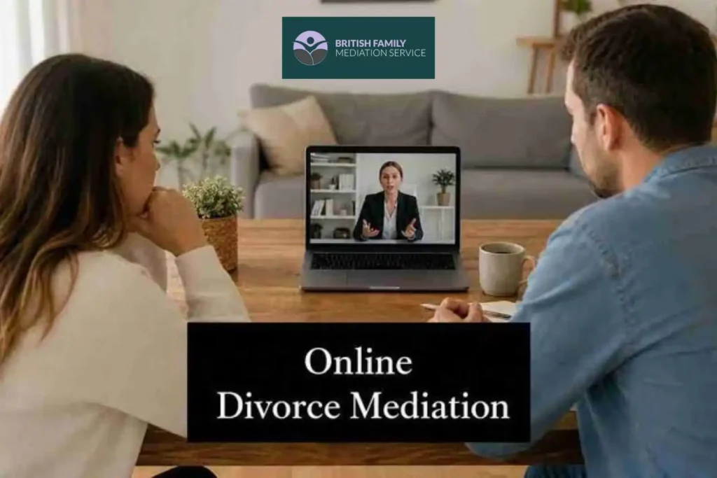 Why Are More Families Choosing British Family Mediation Service for Online Mediation Dunstable?